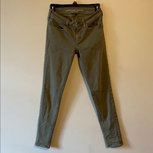 American Eagle Jeggings